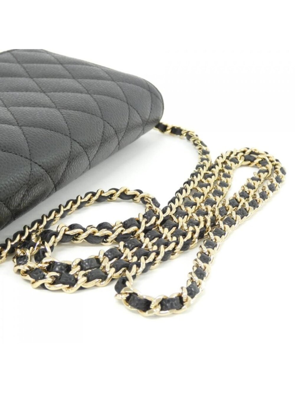Chanel Timeless Classic Line Chain Wallet Shoulder - Picture 5 of 8